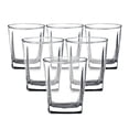 thumbnail image 1 of Juego 6 Vasos de Vidrio glazé dof. 270 ml, 1 of 4