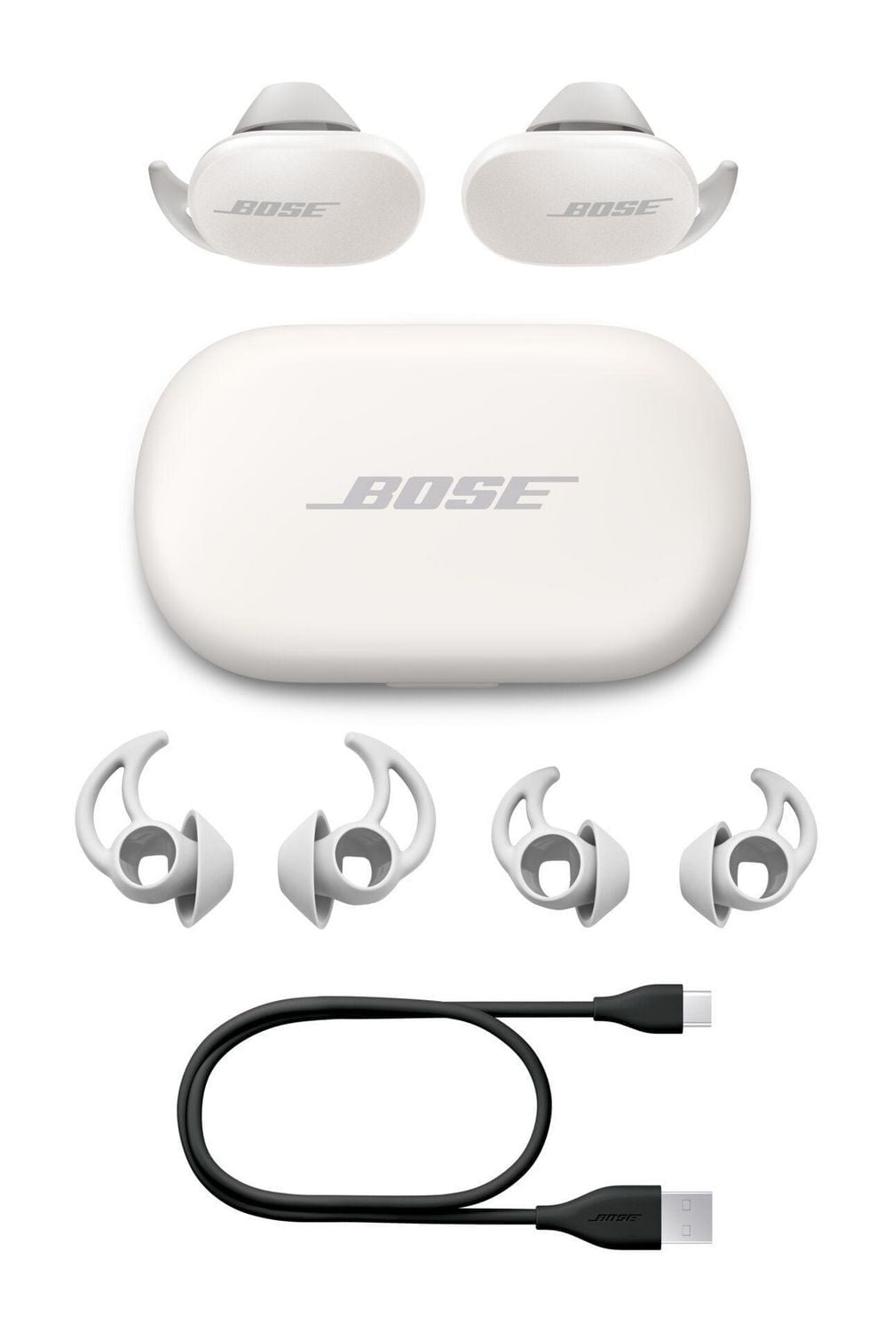 Bose QuietComfort Noise Cancelling Earbuds