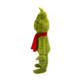 thumbnail image 2 of Grinch "Stealing Xmas" Cuddle Pillow, 2 of 3