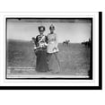 thumbnail image 2 of Historic Framed Print, Princess Viktoria Luise and Crown Princess of Germany, 17-7/8" x 21-7/8", 2 of 9