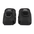thumbnail image 2 of Par de bolsillos de peso duraderos buceo 5lbs pesas Tech Dive Donut bolsa Negro Sharpla Bolsillos de peso vacíos, 2 of 7