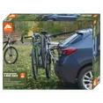 thumbnail image 7 of Ozark Trail 3-Bicycle Trunk Bike Rack, Aluminum Rack Carrier up to 99lbs, Fit for Sedans, Hatchbacks, 7 of 7