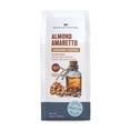thumbnail image 2 of Paramount Roasters, Almond Amaretto, 12 oz Medium Roast Flavored Ground Coffee, 2 of 9