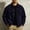 Black, variant on Raeneomay Men's Denim Jacket - Long Sleeve Collared Multi Pocket Outerwear S-XXL