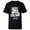 Black, variant on Manga Luke Skywalker X-wing Pilot Comic Panels - Short Sleeve T-Shirt for Kids - Customized-Black