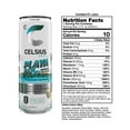 thumbnail image 3 of CELSIUS Sparkling Playa Vibe, Functional Energy Drink 12 fl oz (Pack of 12), 3 of 6