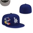thumbnail image 1 of Béisbol bordado de los Yankees sol sombrero hombres mujeres 5950 ropa Snapback W cerrar completo equipado Ztuj YVXQ, 1 of 2