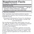 thumbnail image 2 of Protocol Maca 750 mg Peruvian Root Powder 90 Vegetarian Capsules, 90 servings, 2 of 4