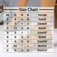 thumbnail image 3 of Censtreet Heeled Sandals for Women，Sandals 2025 Chunky Heels Summer Shoes Slip On Dress Slip, 3 of 8