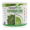 thumbnail image 6 of Super Greens by Human Vitae Brand Natural Juice Powder Blend Powerful Supplement Mix, 6 of 8