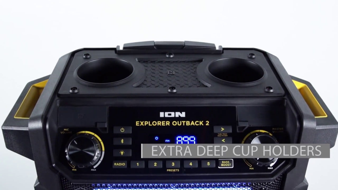 ion explorer outback walmart