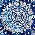 thumbnail image 6 of WYYP Round Tablecloth Waterproof Polyester Fiber Outdoor Picnic Camping and Indoor Kitchen Dining Party White, 6 of 8