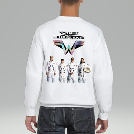 

Weezer Voyage To The Blue Planet 2024 Tour Shirt Weezer 2024 Concert Shirt Weezer Band Fan Shirt
