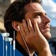thumbnail image 3 of Klonfd Wired Headset Compatible With 3.5mm Devices For Optimal Audio Experience And Adjustable Sound Settings, 3 of 5
