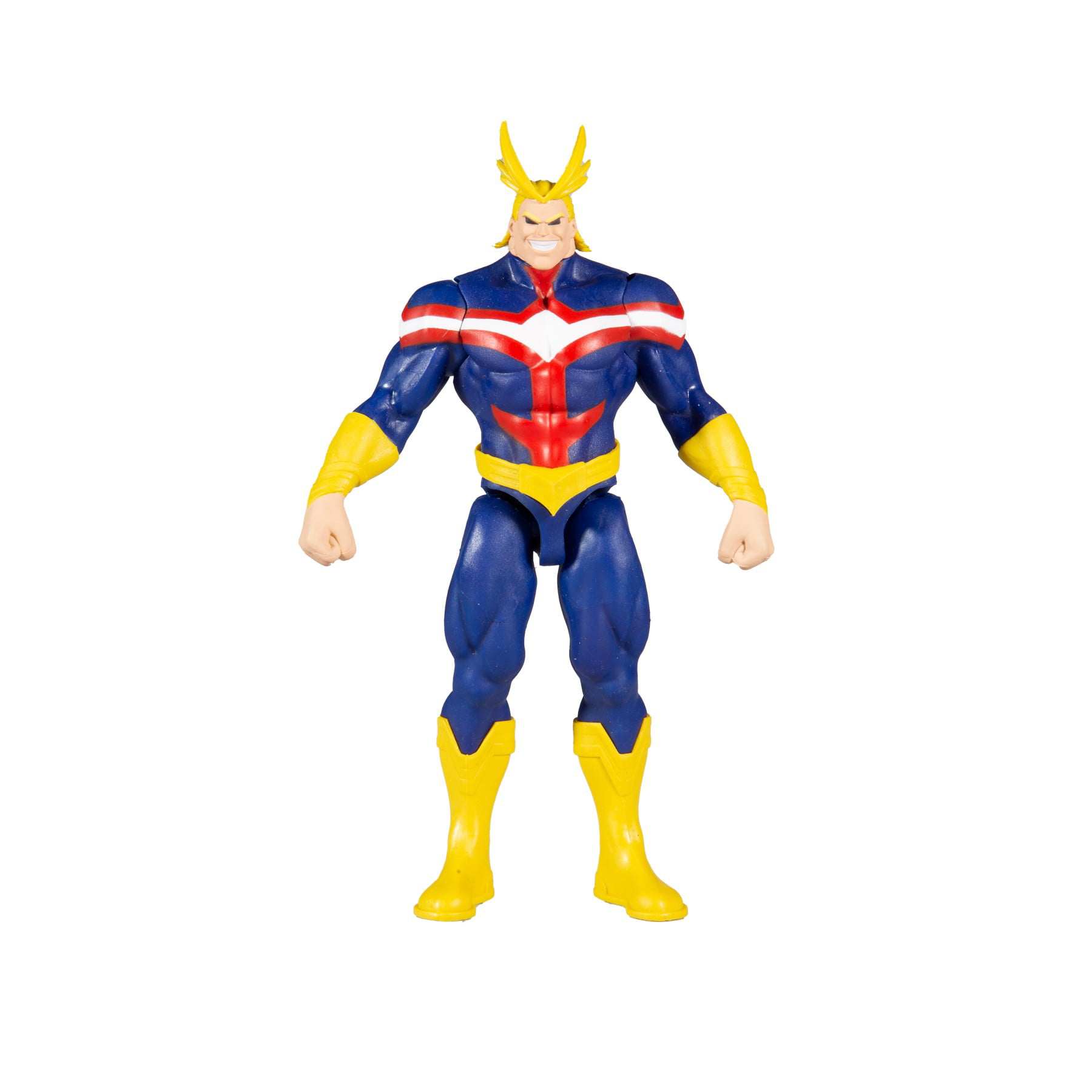 My Hero Academia All Might Figure Model Painted 1/6 Scale Statue In Stock Anime 