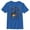 Royal Blue, variant on Boy's Aladdin Sand Tiger Cave Graphic Tee Royal Blue Small