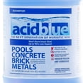 thumbnail image 3 of Champion Acid Blue Muriatic Acid for Removal of Driveway Stains (2 Pack), 3 of 12