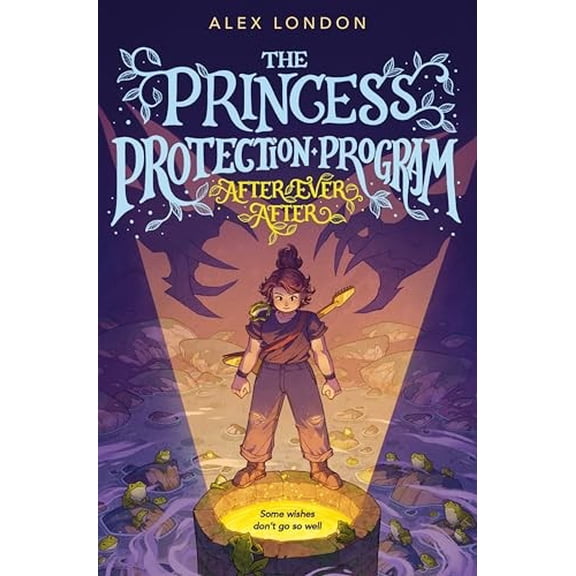 Pre-Owned The Princess Protection Program #2: After Ever After (Hardcover) 0063303922 9780063303928