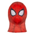 thumbnail image 3 of Kids Marvel's Spider-Man Integrated Zentai Suit Costume - Medium, 3 of 8