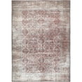 thumbnail image 3 of The Rug Collective  Distressed Vintage Levent Machine Washable Area Rug 2'3"x3'6", 3 of 5