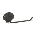 thumbnail image 5 of Handcrafted Nautical Decor Shell Wall Mounted Toilet Paper Holder, 5 of 7