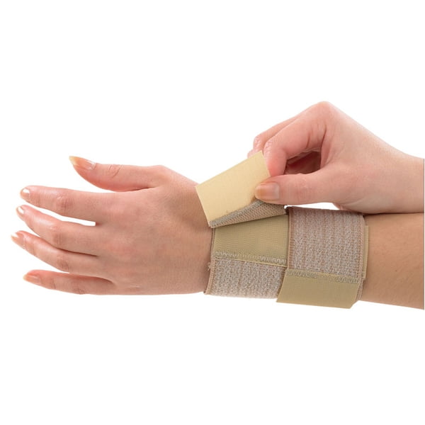 OPTP Wrist Restore XXL NonSlip Bilateral Support