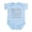 Sky Blue, variant on CafePress - Ancient Colors Gallia Body Suit - Baby Light Bodysuit, Size Newborn - 24 Months