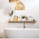 thumbnail image 2 of Large Clear Plastic Storage Bins for Shelves, Clothes, with Handle - Clear Storage Bins, Drawer, Shelf, Closet, Pantry, Fridge, Freezer Organizer Bins, Closet Organizers and Storage (4 pack), 2 of 2