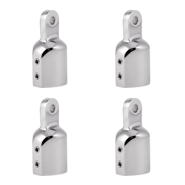 de de Extremo Bimini para Accesorios de material acero Inoxidable de Tubería de 0.86 ''