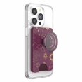 thumbnail image 4 of PopSockets PopWallet+ pour MagSafe avec Rond Adaptateur Celestial Mauve, 4 of 5