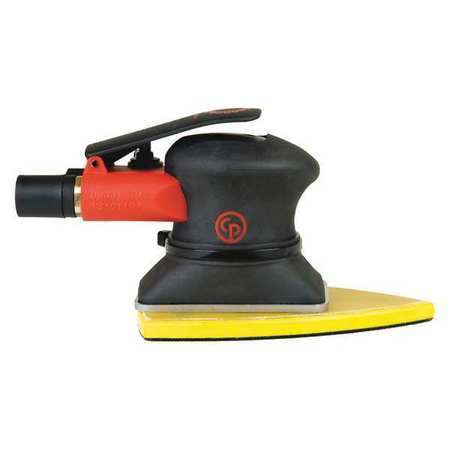 Jitterbug Air Sander - CHICAGO PNEUMATIC CP7267E 3-7/8