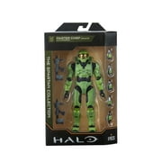 HALO 6.5" The Spartan Collection Master Chief with SMG x 2
