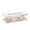 🍒 White_Hot#2392, variant on Spring Tissue Box Dispenser Elevating Design • Liftable Spring Mechanism Tissue Storage • Space-Saving Countertop Organizer • Living Room Bedroom Dining Décor
