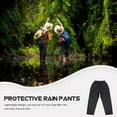 thumbnail image 5 of Double-layer Pants with Pocket Wear-resistant Pants Outdoor Rain-proof Pants, 5 of 9