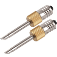 thumbnail image 6 of 2 Pcs Soldering Iron Tip with Sponge E10 Interface Welding Tips USB Soldering Tip Soldering Tools Set K Type, 6 of 6