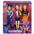 thumbnail image 5 of 2026 Demon Hunters New Girl Group High Appearance Rubber Doll Joint Movable Doll Children's Birthday Surprise Gift, 5 of 5