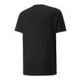 thumbnail image 2 of Playera Puma Graphic Slogan para Hombre 521640-56 negro L Puma 521640-56 PLAY. GRAPHIC SLOGAN, 2 of 3