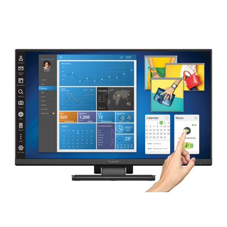 Planar Helium PCT2435 24" Touch Screen Monitor