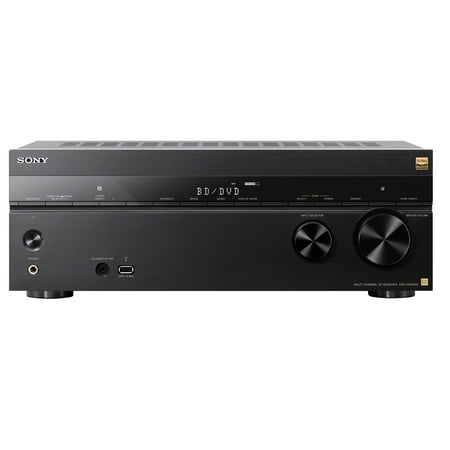 Sony STR-ZA810ES 7.2 Channel Hi-Res Wi-Fi Network AV Receiver