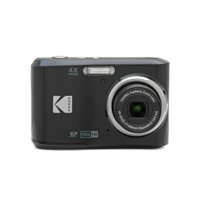 Free Shipping! Kodak PIXPRO FZ45 Digital Camera (Black) with Free Shipping! Kodak PIXPRO FZ45 Digital Camera (Black) with
