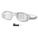 thumbnail image 1 of Gafas de natación,Gafas de natación para adultos Clear View antivaho,Gafas de natación profesionales para mujeres y hombres.,Gafas de visión amplia con correa ajustable a prueba de, 1 of 8