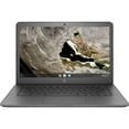 Restored HP 14A G5 14" - AMD A4-9120C - 4GB RAM 32GB Storage - Chrome OS (Refurbished)