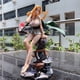 thumbnail image 1 of Figura de acción de Naruto Gals, sunade, MegaHouse, Haruno, Sakura, Uzumaki, Hatake, Kakashi, juguete de Anime de PVC, modelo de colección para adultos, regalo de muñeca Fivean Figuras de anime, 1 of 2