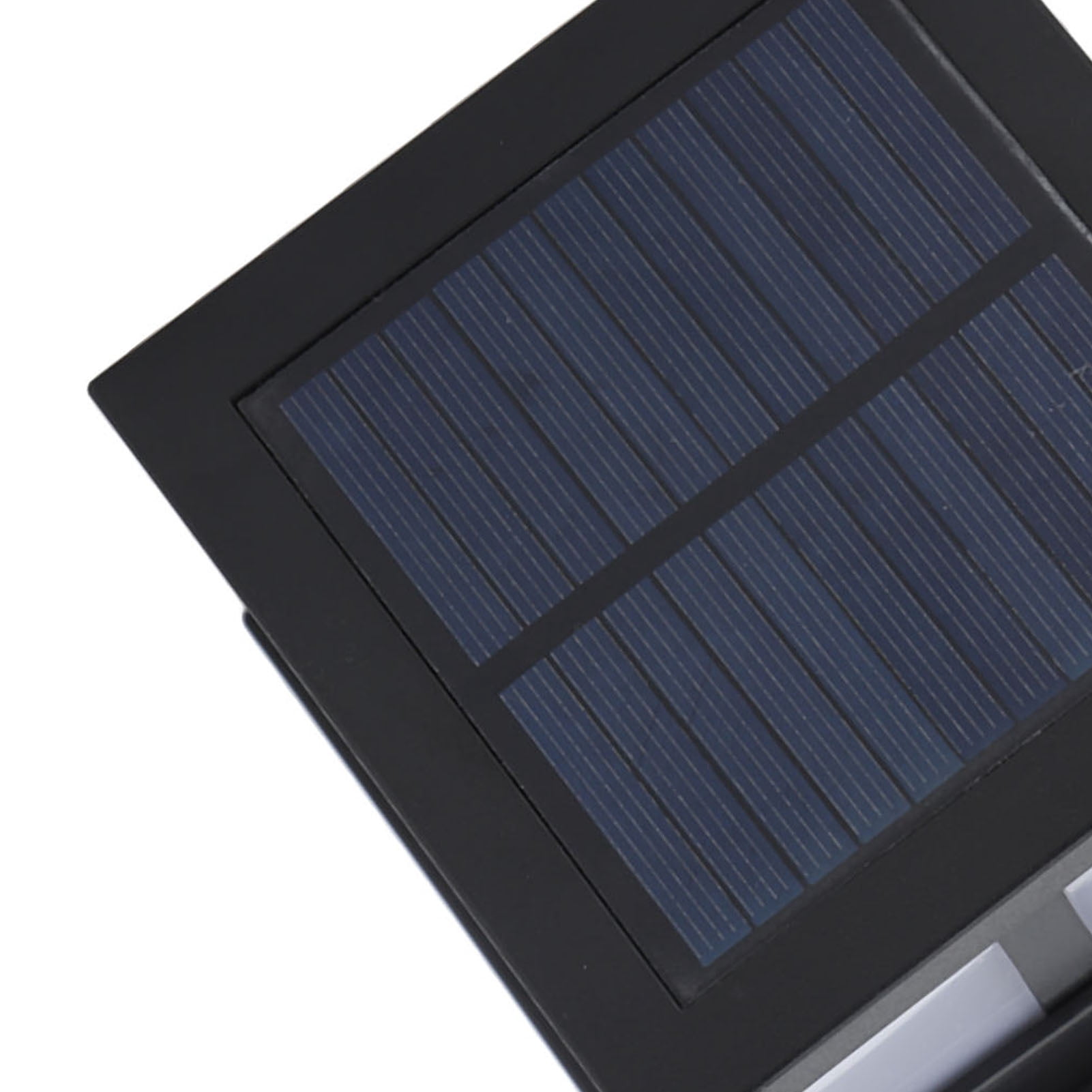 Patio Decor Outdoor Solar Lamp Post Light, Waterproof Outdoor Solar Post Cap Light for Courtyard
