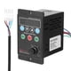 thumbnail image 1 of Controlador de velocidad del motor multifuncional de 400 W AC220 V, regulador de velocidad del motor, controlador con pantalla, velocidad de ajuste y valor objetivo, 1 of 9