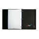 thumbnail image 3 of Carpeta Profesional Pasta Dura Black IV Raya 120hojas, 3 of 3