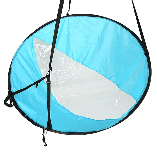 Pala De Viento De Diseño Compacto Vela De Kayak ANGGREK 108 Cm