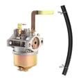 thumbnail image 1 of Carburateur pour générateur Yamaha EF2600 EF2700 EF3600 MZ175 MZ200, pièces et équipement 166F, 1 of 4