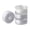 White assorted (Set of 4), variant on The Beadsmith Nyline Nylon Beading Thread - Assortment Pack, Sizes 00,0, B & D, Black, Four Spools