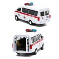 thumbnail image 4 of Carro de Ambulancia YONGSHENG Modelo Extraíble Con Sonido Led Metal, 4 of 5